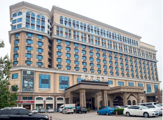 在酒店設(shè)計中宴會廳布局有哪些原則？